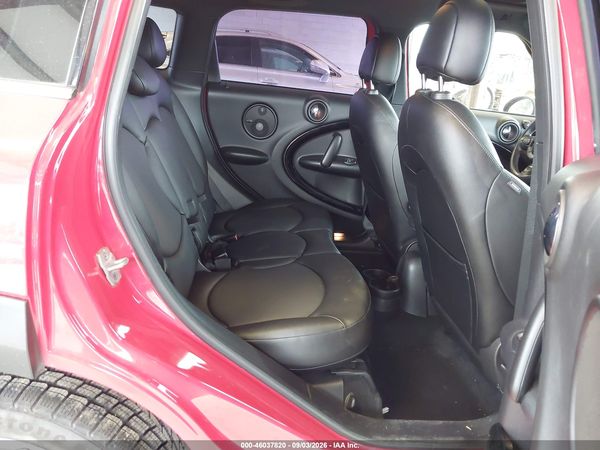 2016 MINI COUNTRYMAN JOHN COOPER WORKS — I8