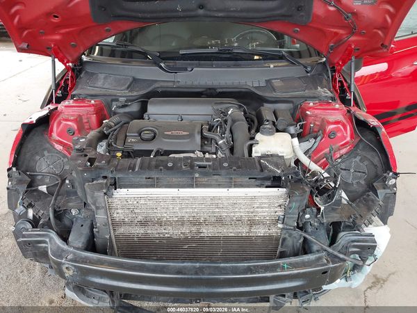2016 MINI COUNTRYMAN JOHN COOPER WORKS — I10