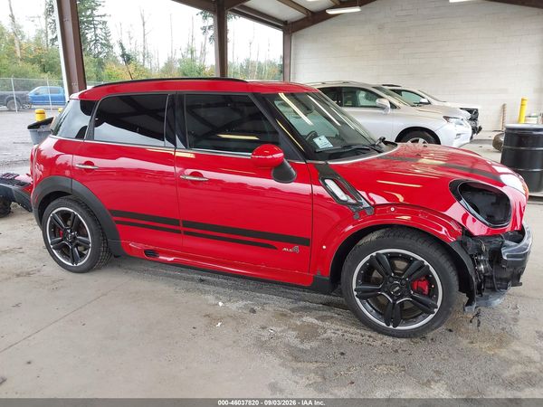 2016 MINI COUNTRYMAN JOHN COOPER WORKS — I116