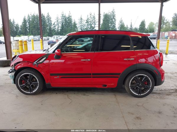 2016 MINI COUNTRYMAN JOHN COOPER WORKS — I117
