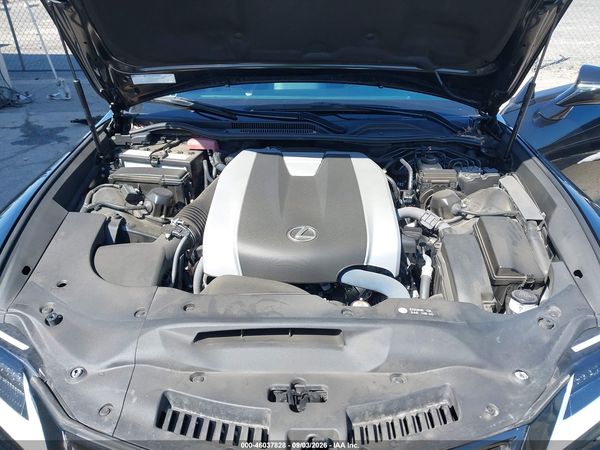 2024 LEXUS RC 350 F SPORT