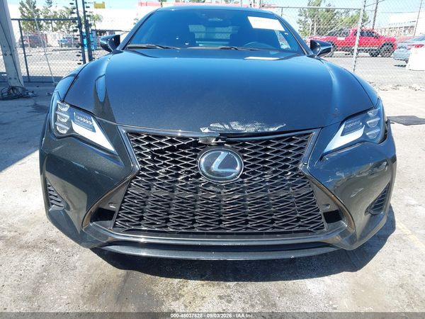 2024 LEXUS RC 350 F SPORT