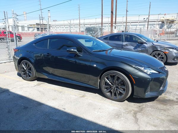 2024 LEXUS RC 350 F SPORT