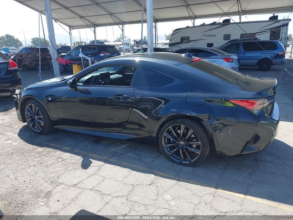 2024 LEXUS RC 350