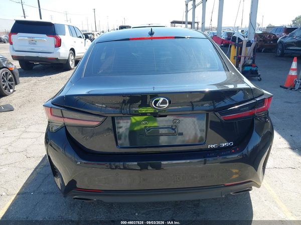 2024 LEXUS RC 350 F SPORT