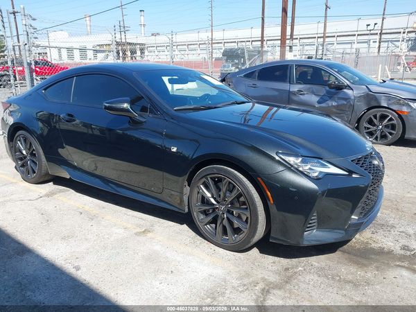 2024 LEXUS RC 350 F SPORT