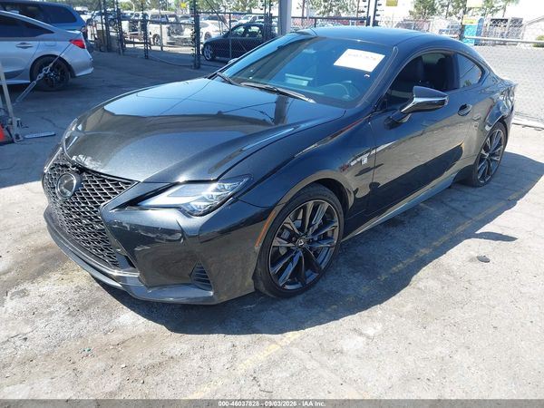 2024 LEXUS RC 350 F SPORT
