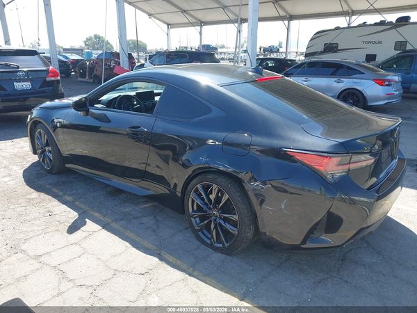 2024 LEXUS RC 350 F SPORT