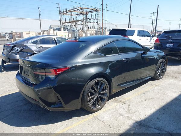 2024 LEXUS RC 350 F SPORT