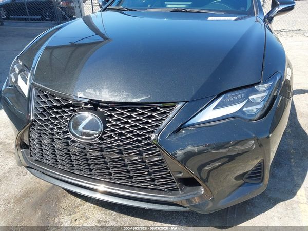 2024 LEXUS RC 350 F SPORT