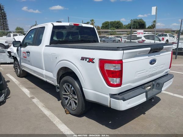 2023 FORD F-150 XL — I3