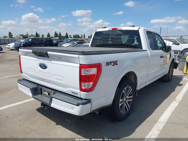 2023 FORD F-150 XL — I4