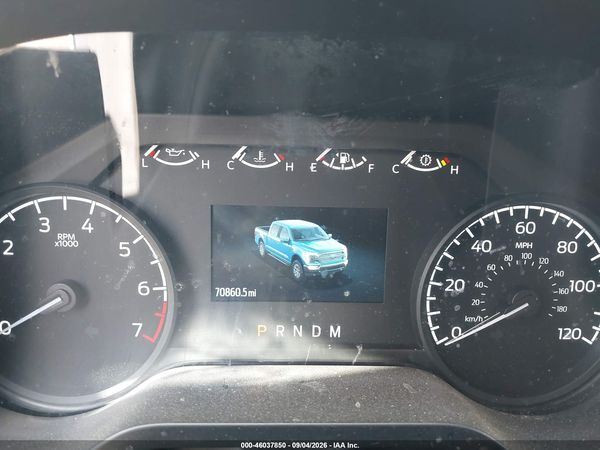 2023 FORD F-150 XL — I7