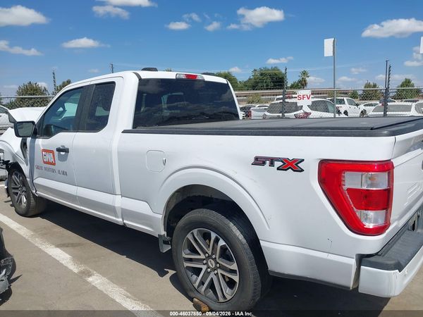 2023 FORD F-150 XL — I117