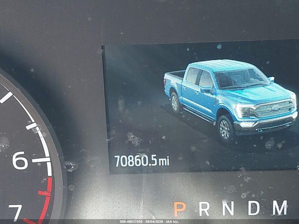 2023 FORD F-150 XL — I118