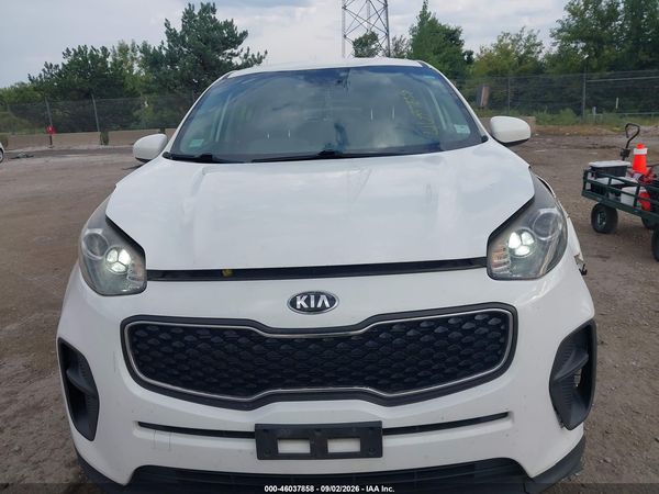 2018 KIA SPORTAGE LX