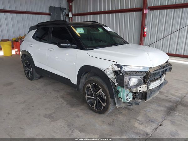 2021 CHEVROLET TRAILBLAZER AWD RS — I1