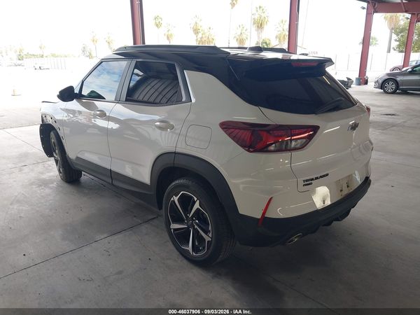 2021 CHEVROLET TRAILBLAZER AWD RS — I3