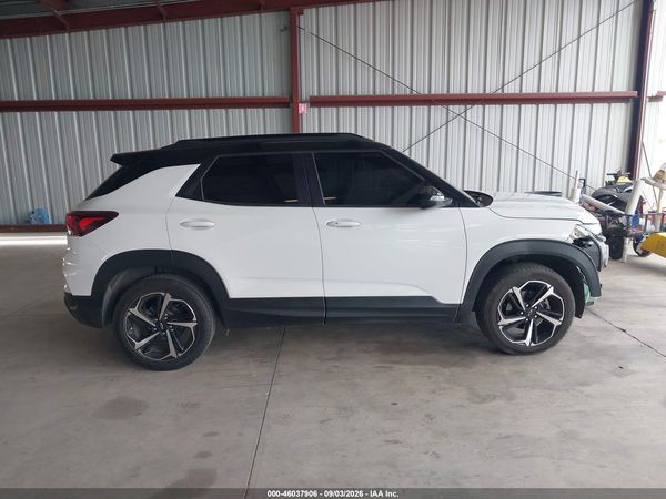 2021 CHEVROLET TRAILBLAZER AWD RS — I116