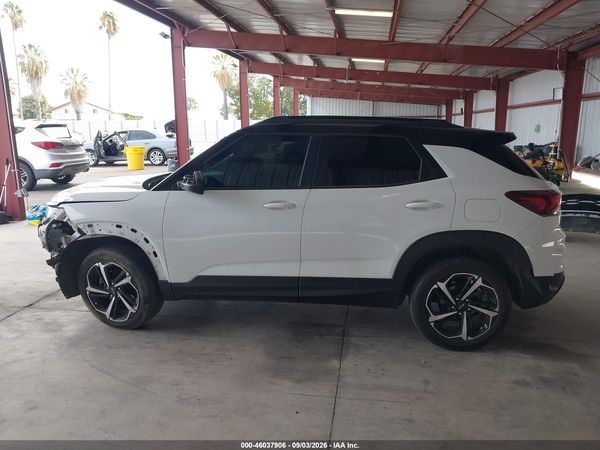 2021 CHEVROLET TRAILBLAZER AWD RS — I117