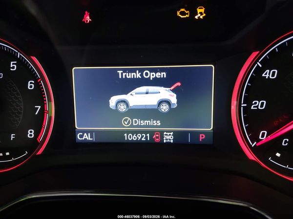 2021 CHEVROLET TRAILBLAZER AWD RS — I118