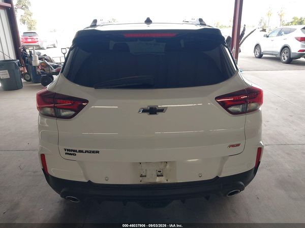 2021 CHEVROLET TRAILBLAZER AWD RS — I119