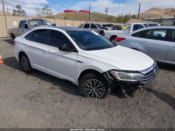 2019 VOLKSWAGEN JETTA 1.4T SEL — I1