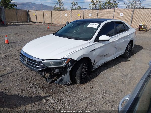 2019 VOLKSWAGEN JETTA — I2