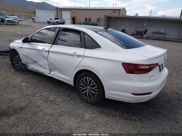 2019 VOLKSWAGEN JETTA 1.4T SEL — I3