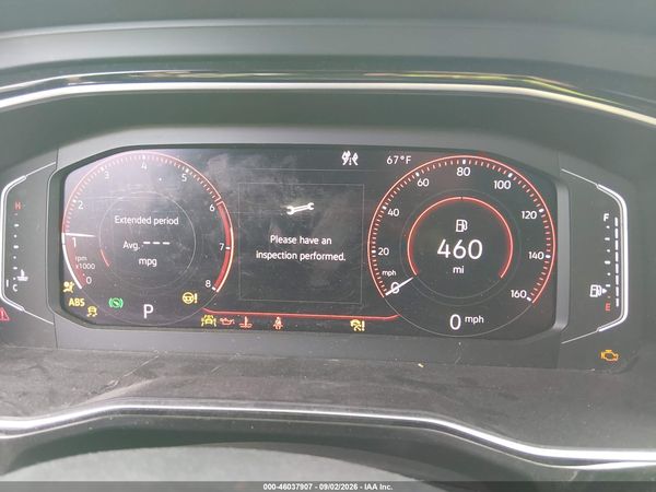 2019 VOLKSWAGEN JETTA 1.4T SEL — I7