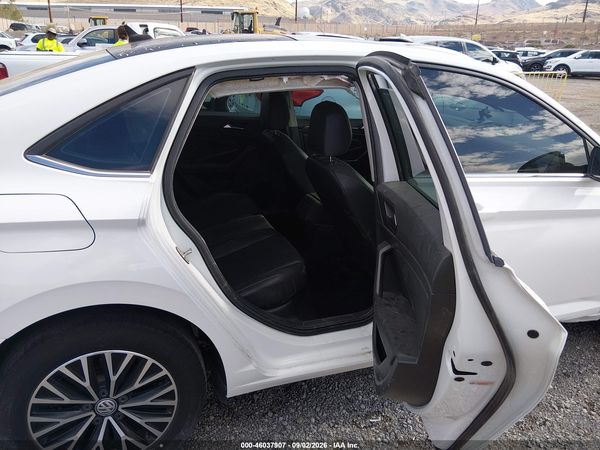 2019 VOLKSWAGEN JETTA 1.4T SEL — I8