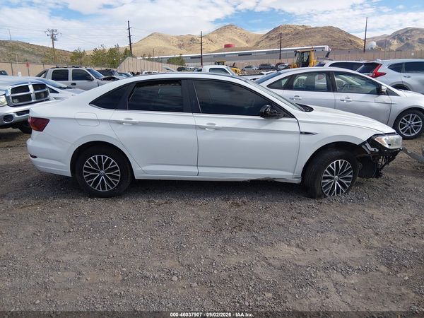 2019 VOLKSWAGEN JETTA 1.4T SEL — I116