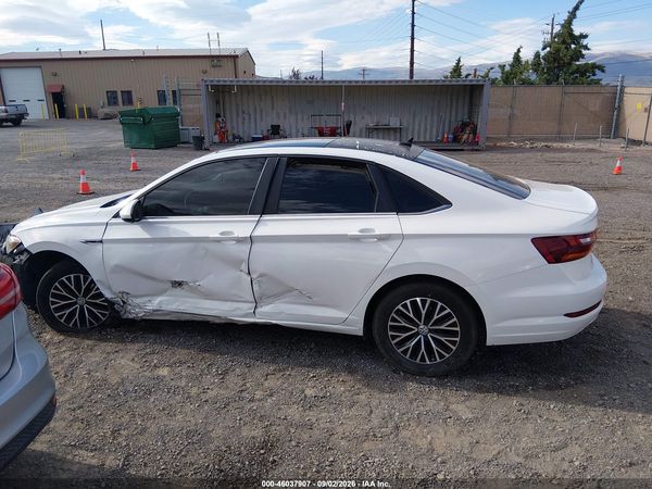 2019 VOLKSWAGEN JETTA 1.4T SEL — I117