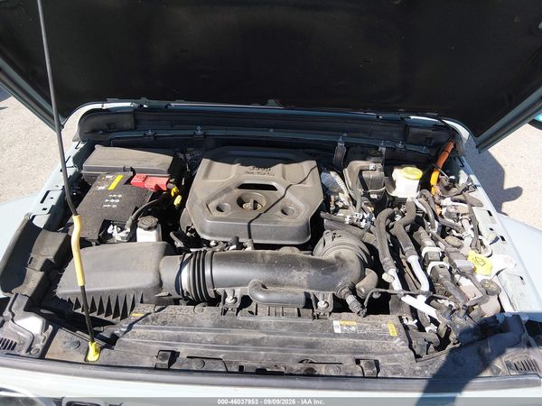2024 JEEP WRANGLER 4XE SAHARA 4XE