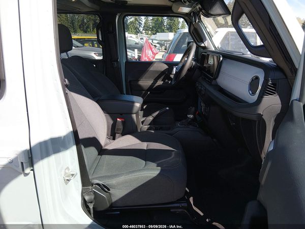 2024 JEEP WRANGLER 4XE SAHARA 4XE
