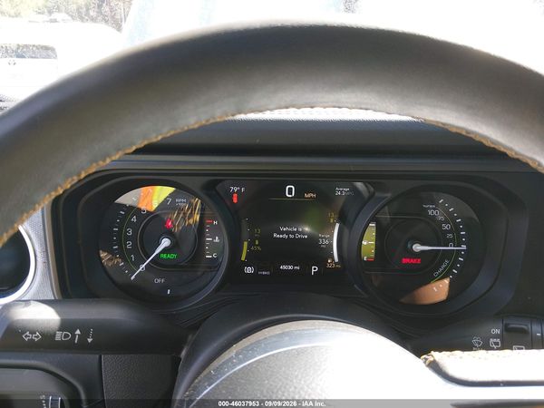 2024 JEEP WRANGLER 4XE SAHARA 4XE