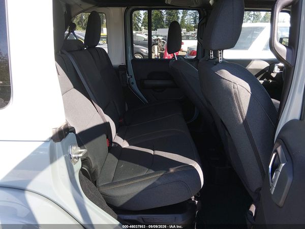 2024 JEEP WRANGLER 4XE SAHARA 4XE