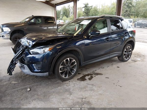 2016 MAZDA CX-5 — I2