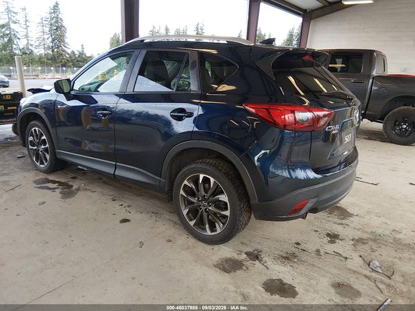 2016 MAZDA CX-5 GRAND TOURING — I3