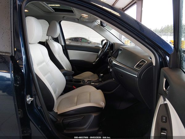 2016 MAZDA CX-5 GRAND TOURING — I5