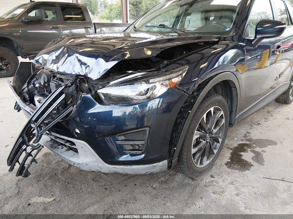 2016 MAZDA CX-5 GRAND TOURING — I6