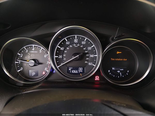 2016 MAZDA CX-5 GRAND TOURING — I7
