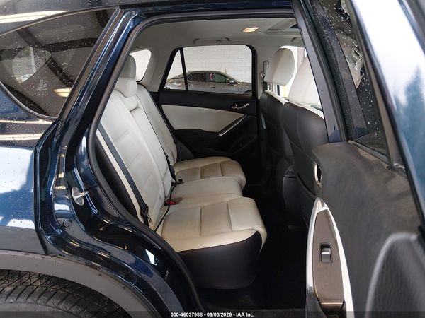 2016 MAZDA CX-5 GRAND TOURING — I8