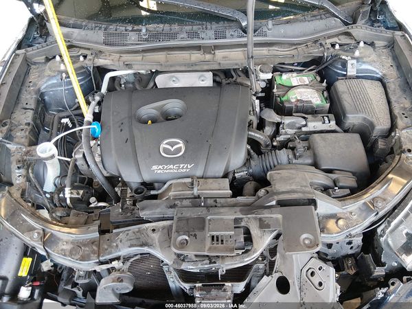2016 MAZDA CX-5 GRAND TOURING — I10