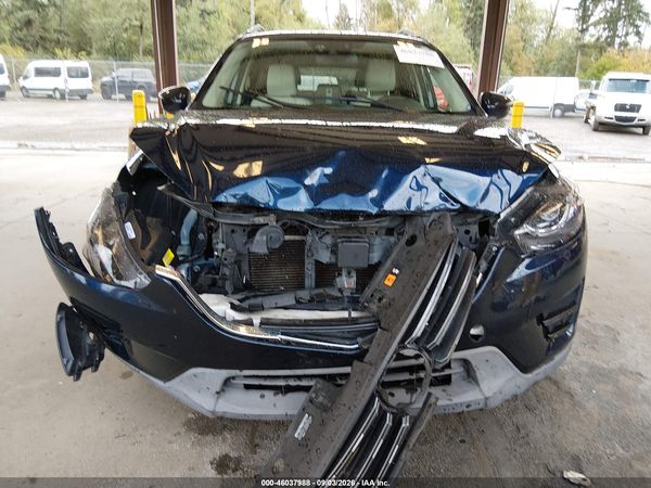 2016 MAZDA CX-5 GRAND TOURING — I115