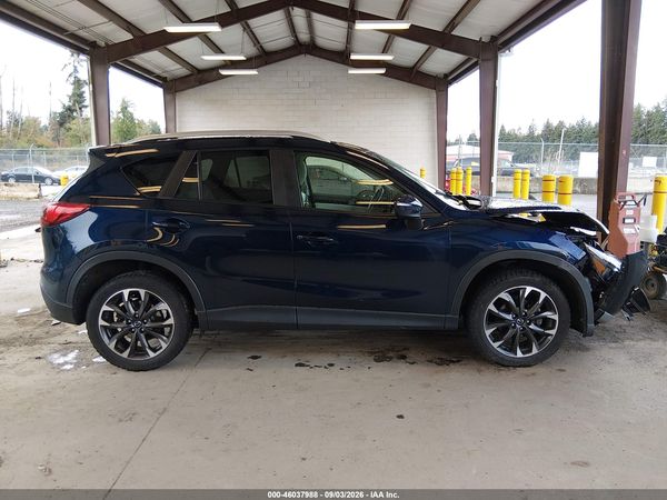 2016 MAZDA CX-5 GRAND TOURING — I116