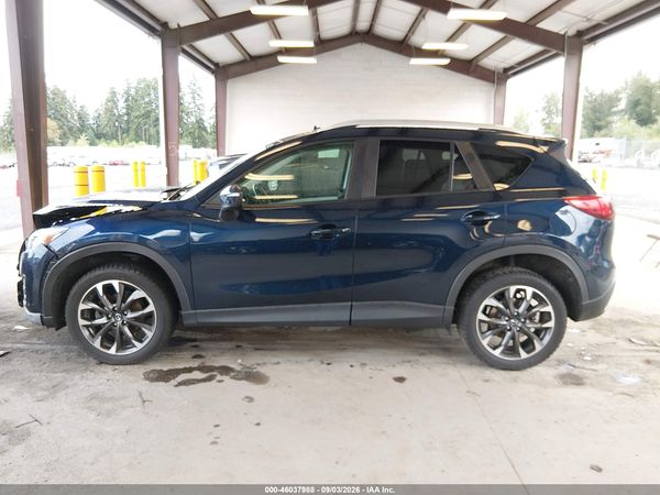 2016 MAZDA CX-5 GRAND TOURING — I117