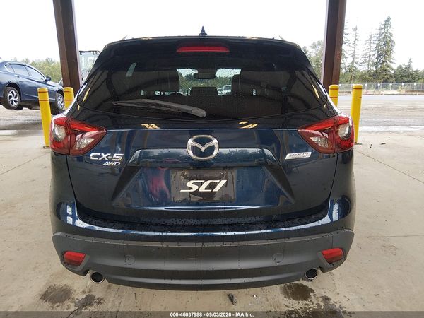 2016 MAZDA CX-5 GRAND TOURING — I119