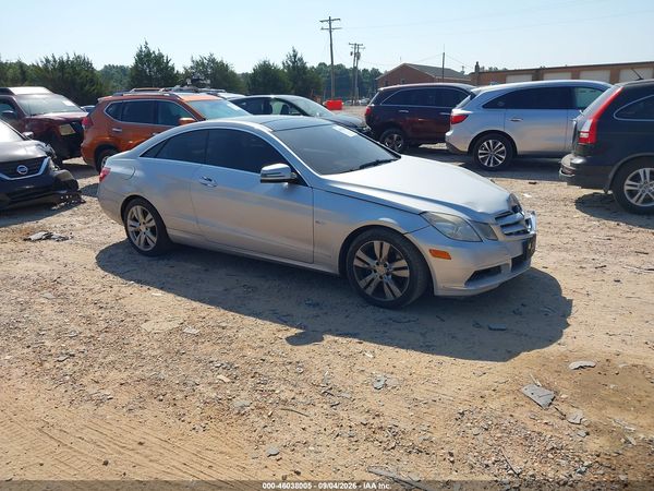 2012 MERCEDES-BENZ E 350 E350