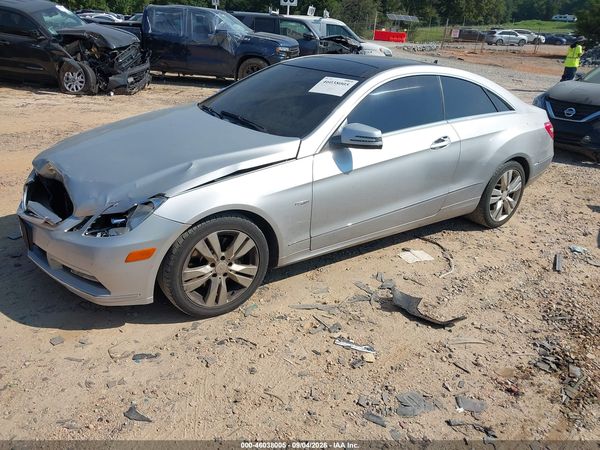2012 MERCEDES-BENZ E 350